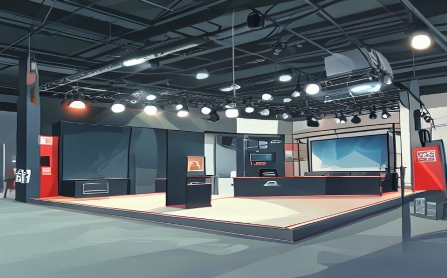 TGS2025展台